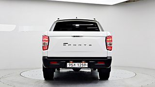 SSANGYONG REXTON SPORTS 2019
