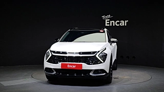 KIA SPORTAGE 2024