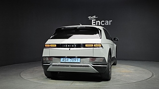 HYUNDAI IONIQ5 2022