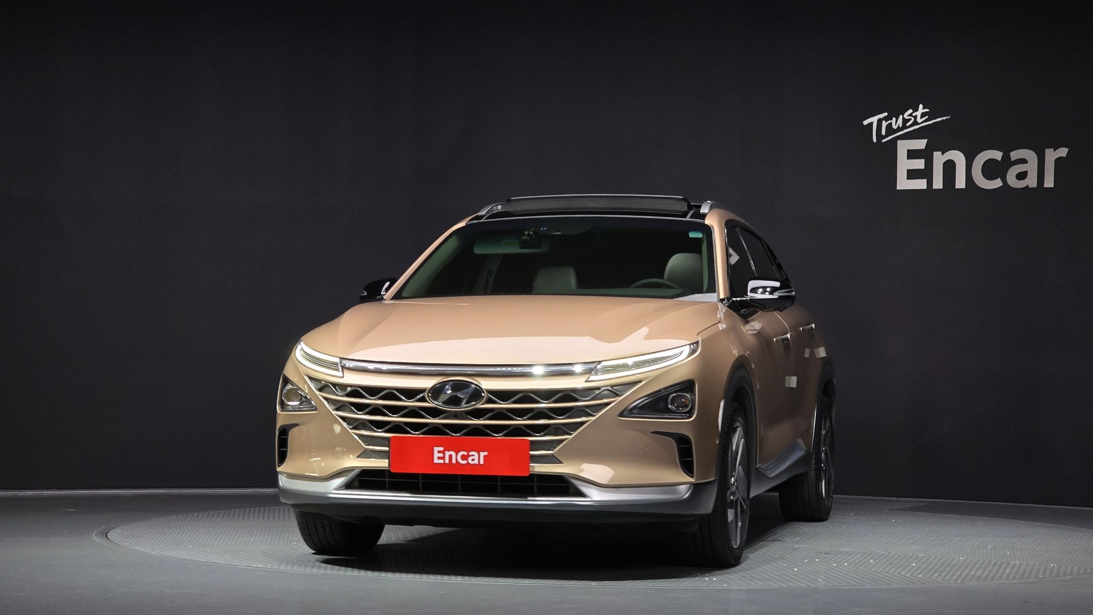 HYUNDAI NEXO 2021