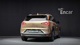 HYUNDAI NEXO 2021