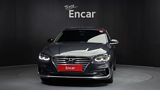 HYUNDAI GRANDEUR IG 2018