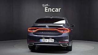 HYUNDAI GRANDEUR IG 2018