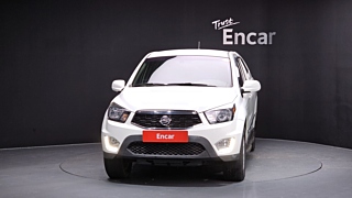 SSANGYONG KORANDO SPORTS 2016