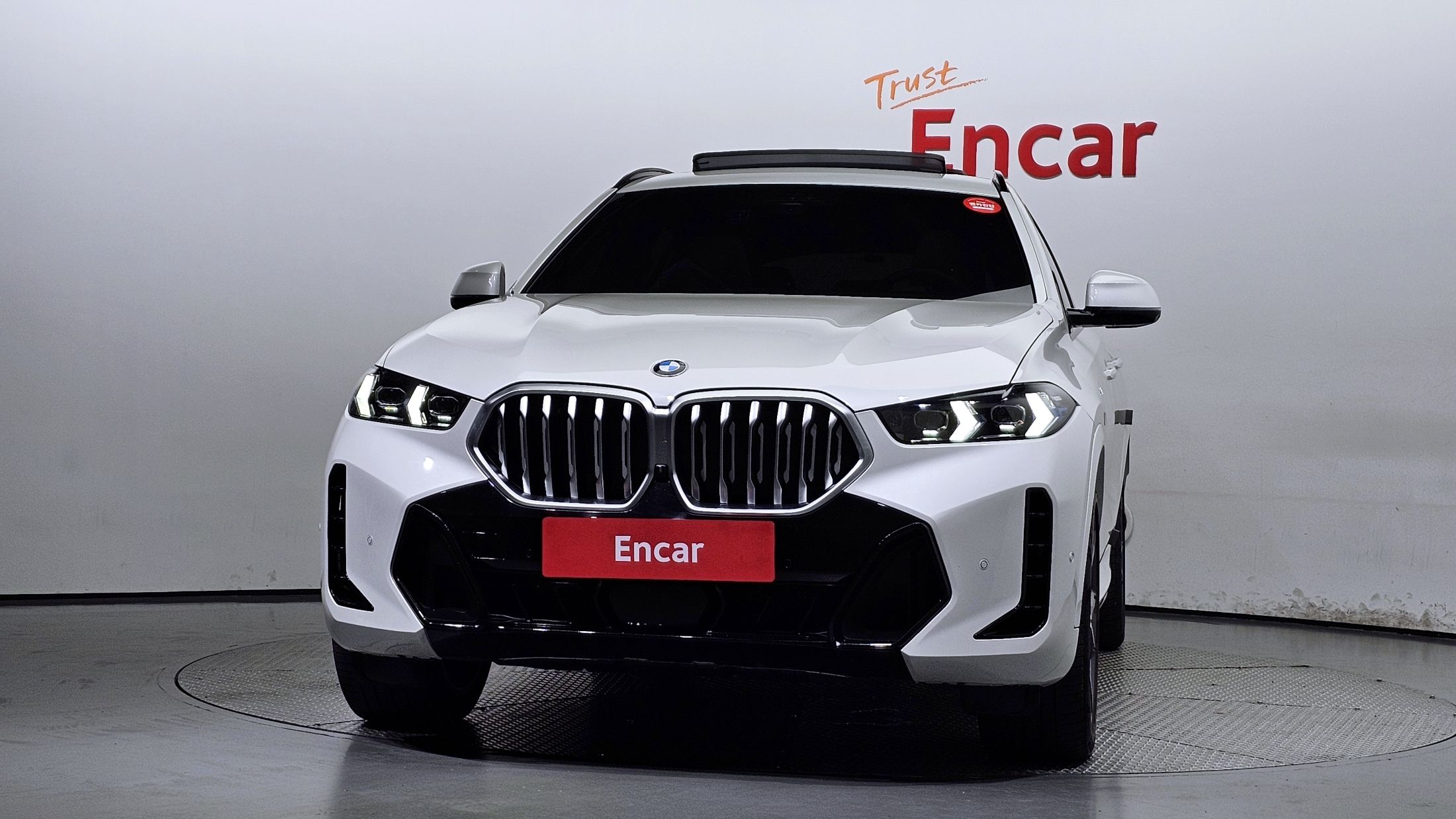 BMW X6 G06 2024