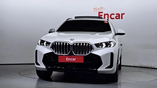 BMW X6 G06 2024