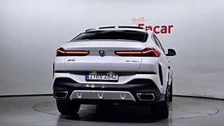 BMW X6 G06 2024