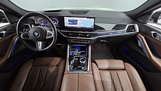 BMW X6 G06 2024
