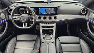 MERCEDES BENZ E-CLASS W213 2020