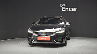 KIA K7 HYBRID 2019