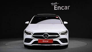 MERCEDES BENZ CLA-CLASS C118 2021