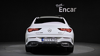 MERCEDES BENZ CLA-CLASS C118 2021