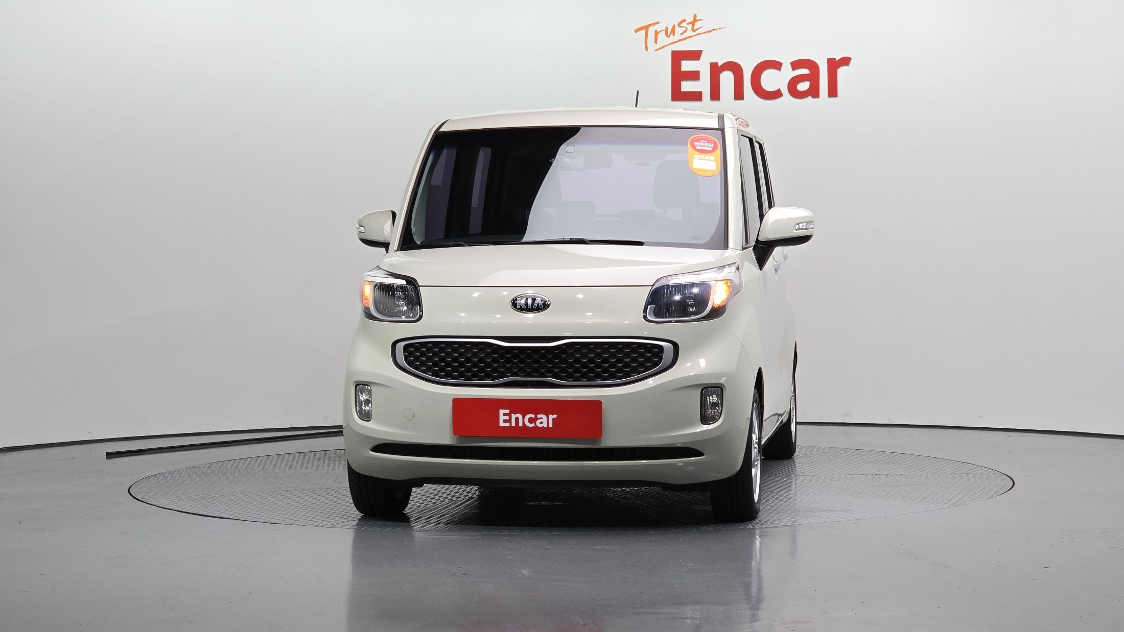 KIA RAY 2015