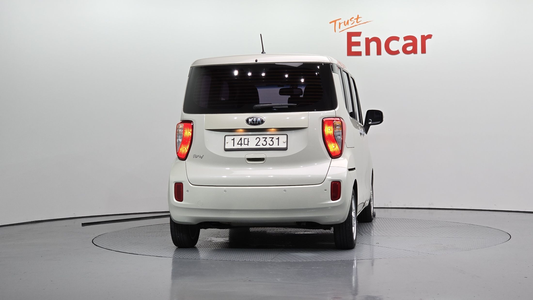 KIA RAY 2015