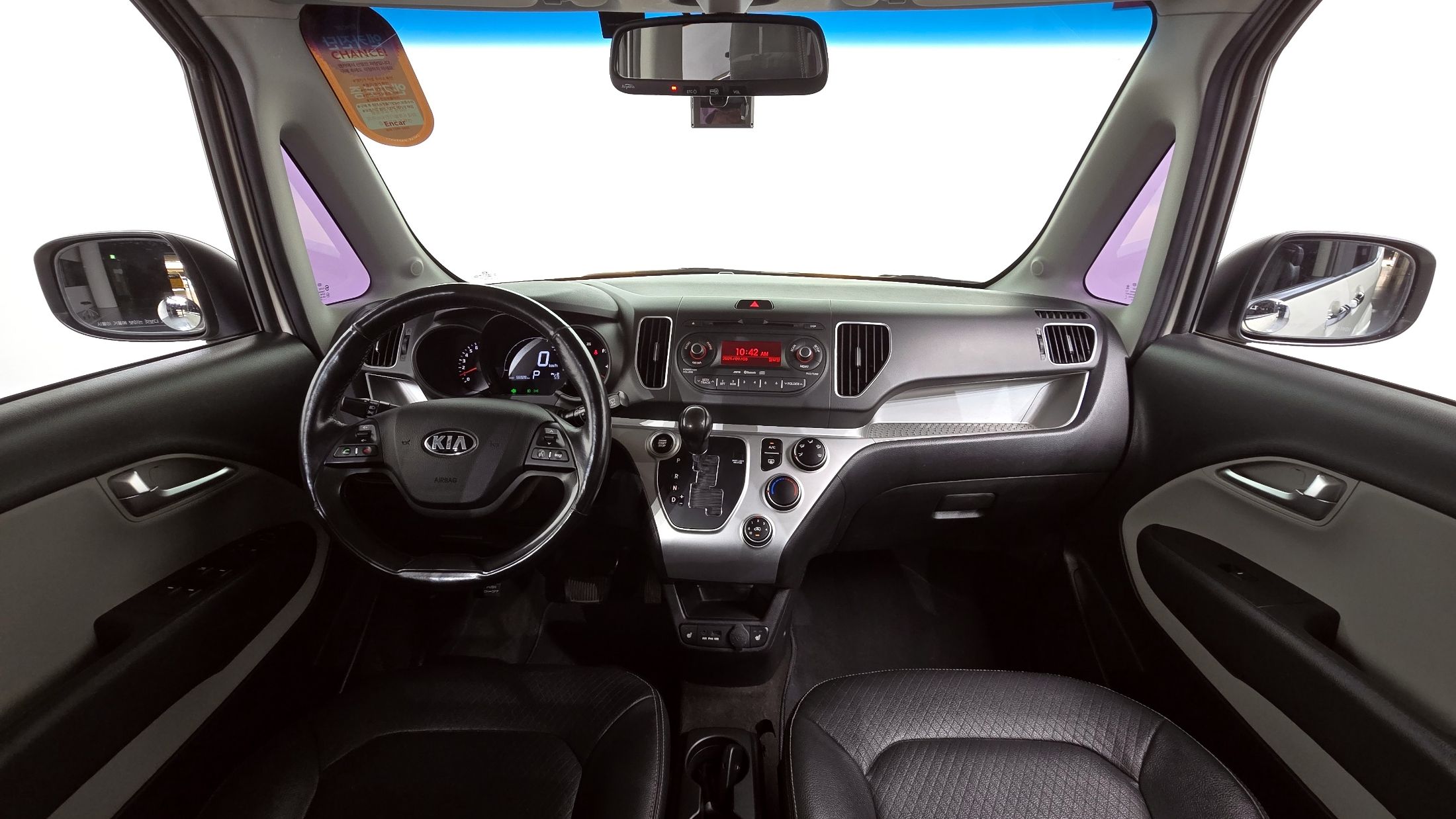 KIA RAY 2015