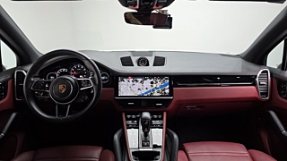 PORSCHE CAYENNE PO536 2019