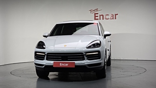 PORSCHE CAYENNE PO536 2019