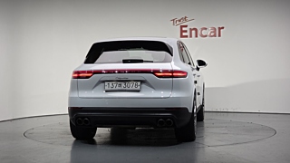 PORSCHE CAYENNE PO536 2019