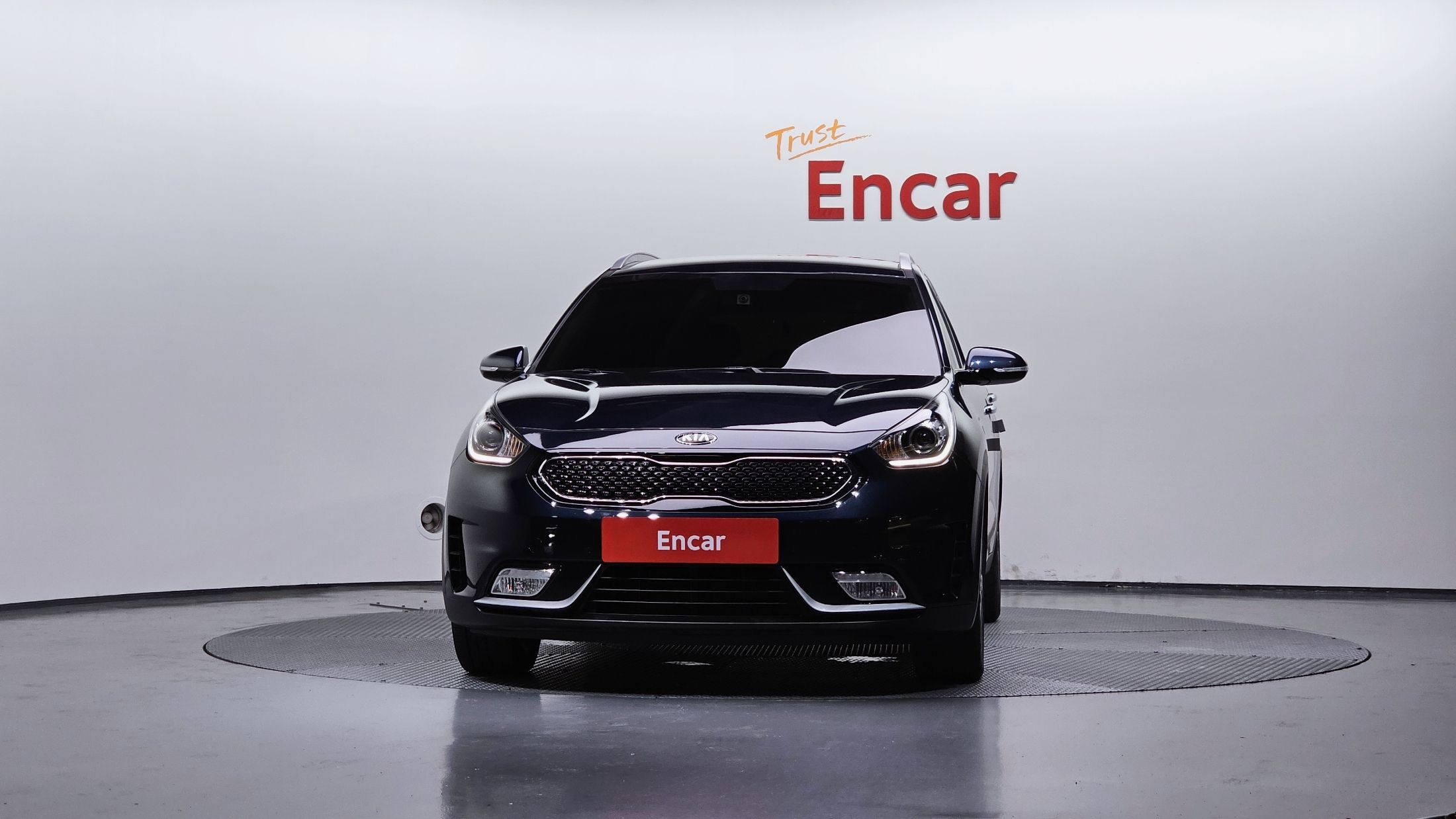 KIA NIRO 2017