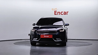 KIA NIRO 2017