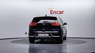 KIA NIRO 2017