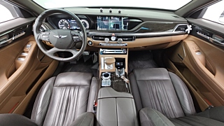 GENESIS G90 2019