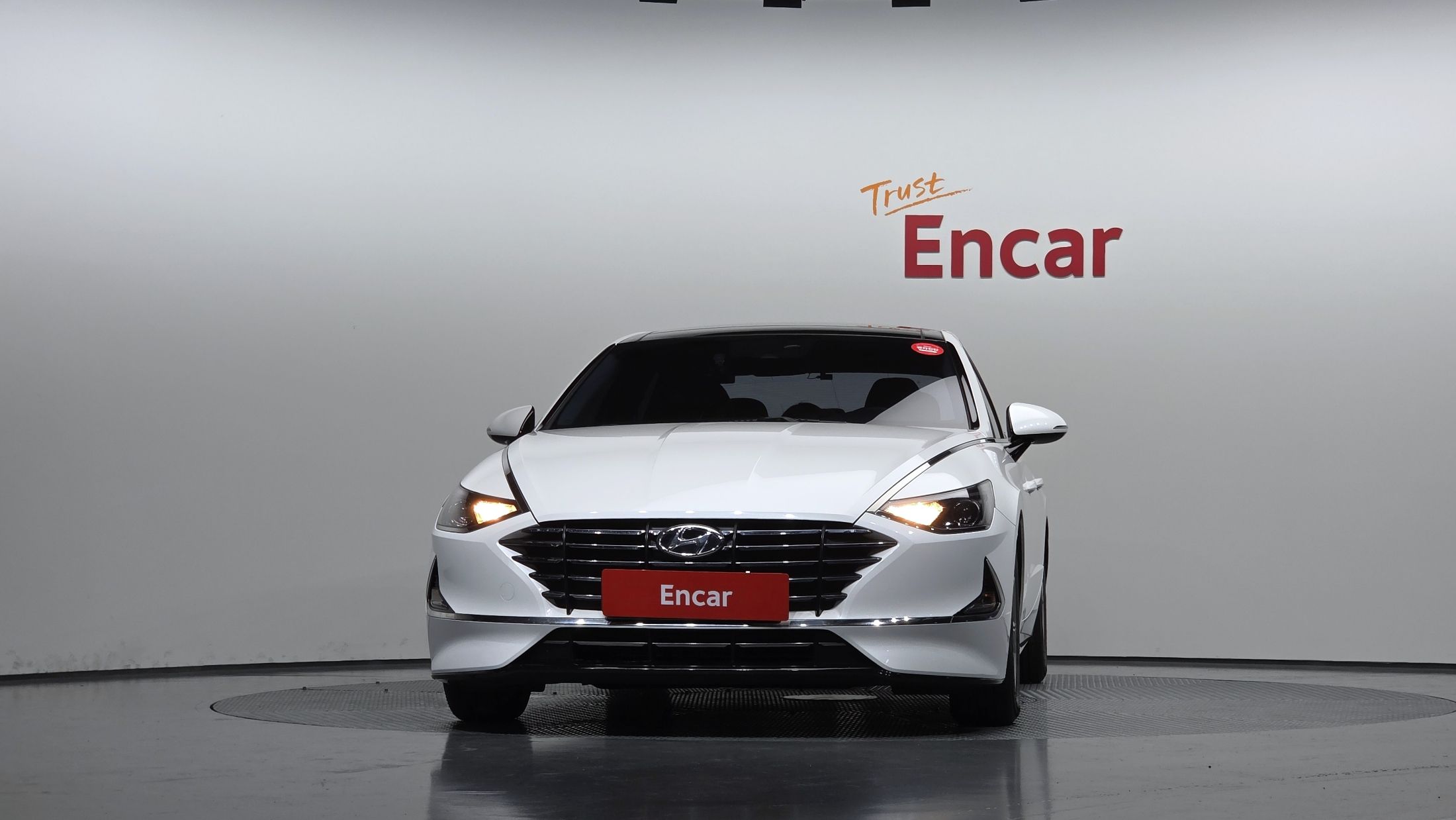 HYUNDAI SONATA DN8 2019