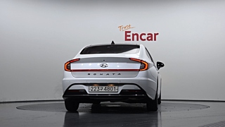 HYUNDAI SONATA DN8 2019