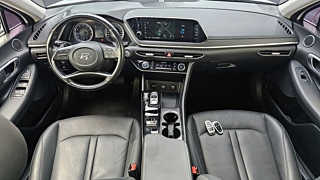 HYUNDAI SONATA DN8 2019