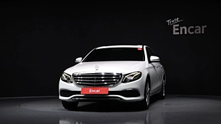 MERCEDES BENZ E-CLASS W213 2018