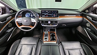 KIA K9 2019