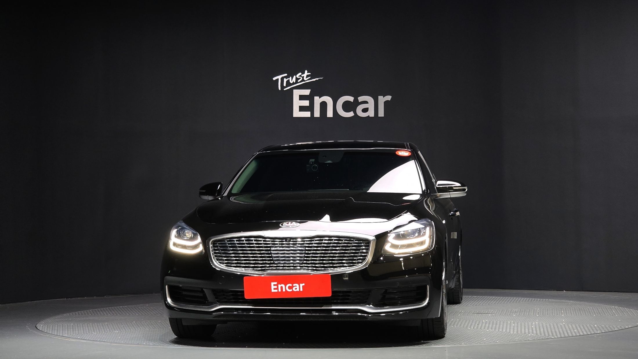 KIA K9 2019
