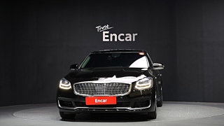 KIA K9 2019