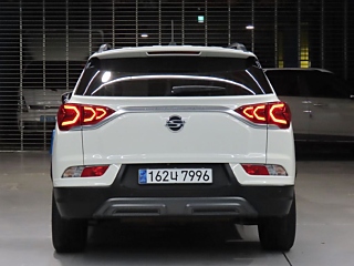 SSANGYONG KORANDO BEAUTIFUL 2020