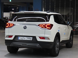 SSANGYONG KORANDO BEAUTIFUL 2020