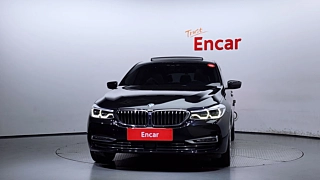 BMW 6-SERIES GT G32 2018