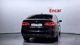 BMW 6-SERIES GT G32 2018