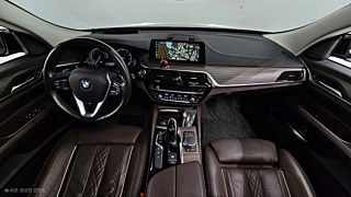 BMW 6-SERIES GT G32 2018
