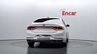 HYUNDAI GRANDEUR IG 2017