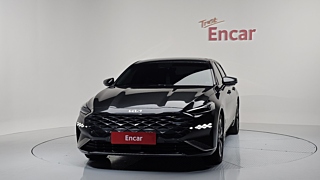 KIA K8 HYBRID 2021