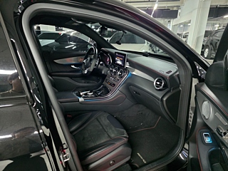 MERCEDES BENZ GLC-CLASS X253 2019