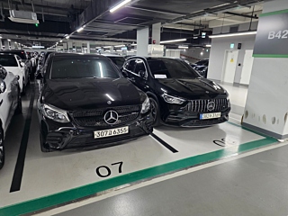 MERCEDES BENZ GLC-CLASS X253 2019