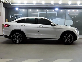 MERCEDES BENZ GLC-CLASS X253 2020