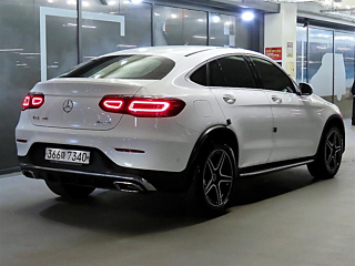 MERCEDES BENZ GLC-CLASS X253 2020