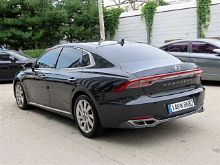 HYUNDAI GRANDEUR IG HYBRID 2020