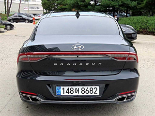 HYUNDAI GRANDEUR IG HYBRID 2020