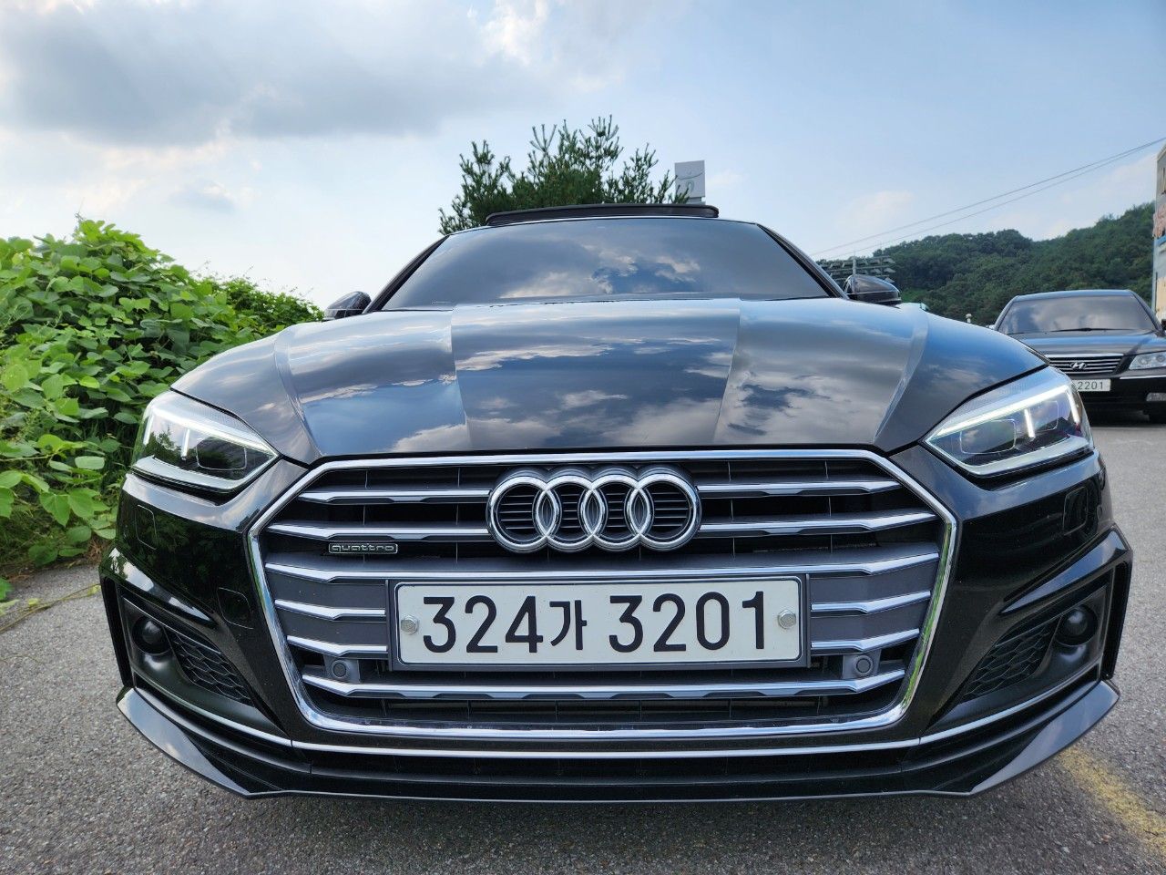 AUDI A5 F5 2019