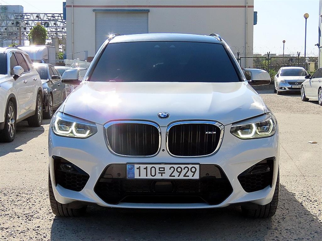 BMW X3M G01 2020