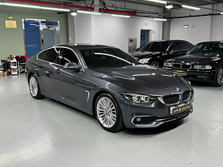 BMW 4-SERIES F32 2020