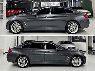 BMW 4-SERIES F32 2020